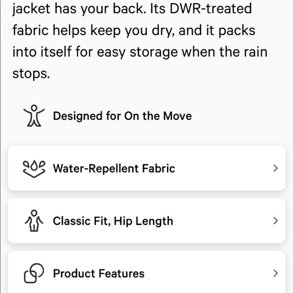 Lululemon Pack it up Jacket - Picture 8 of 12
